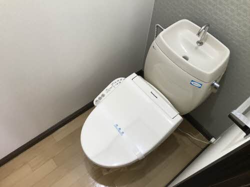 チューリップハイツ　Ｂ棟 B0203号-8