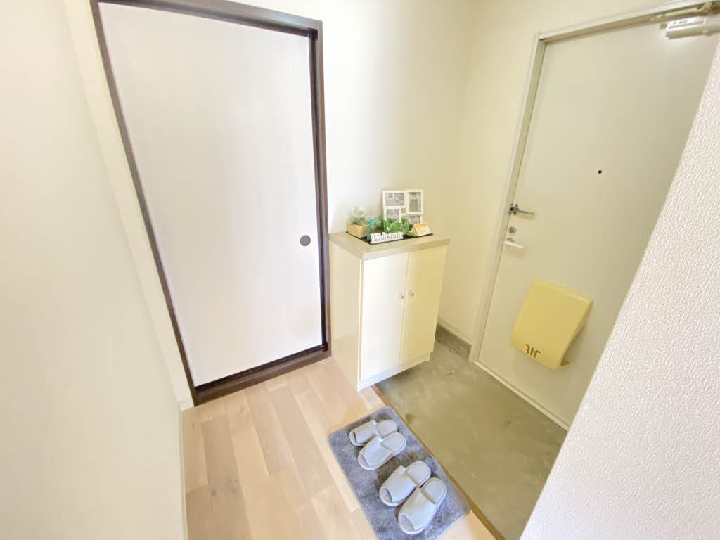 フレグランスＡ・Ｓ　Ａ棟 102号-9