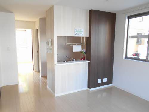 グランマストシエロ Ⅱ棟 B0101号-2