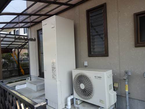 江良3丁目貸家(オール電化)-2