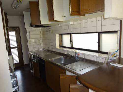 江良3丁目貸家(オール電化)-4