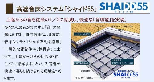 トワール・イースト A0201号-2