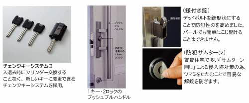 トワール・イースト A0202号-6