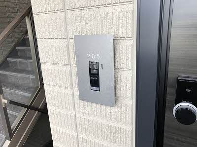 ベレオガーデンズ Miwa 205号-13