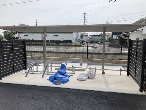 トスカーナガーデン　Ａ棟 A0103号-2