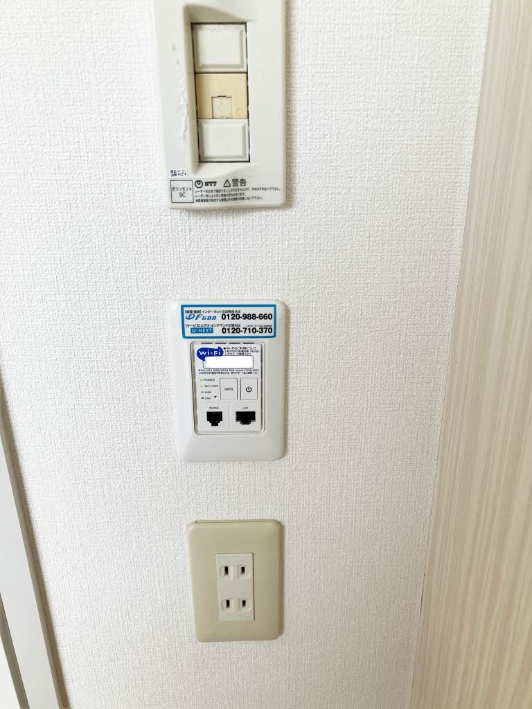 ピアット B棟 B0201号-7