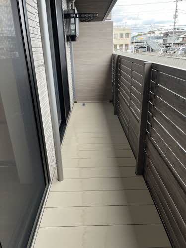 ベレオガーデンズ　ＭｉｗａⅡ 102号-11