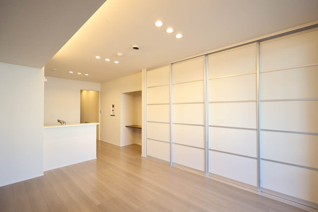 ベレオガーデンズ　ＭｉｗａⅡ 102号-15