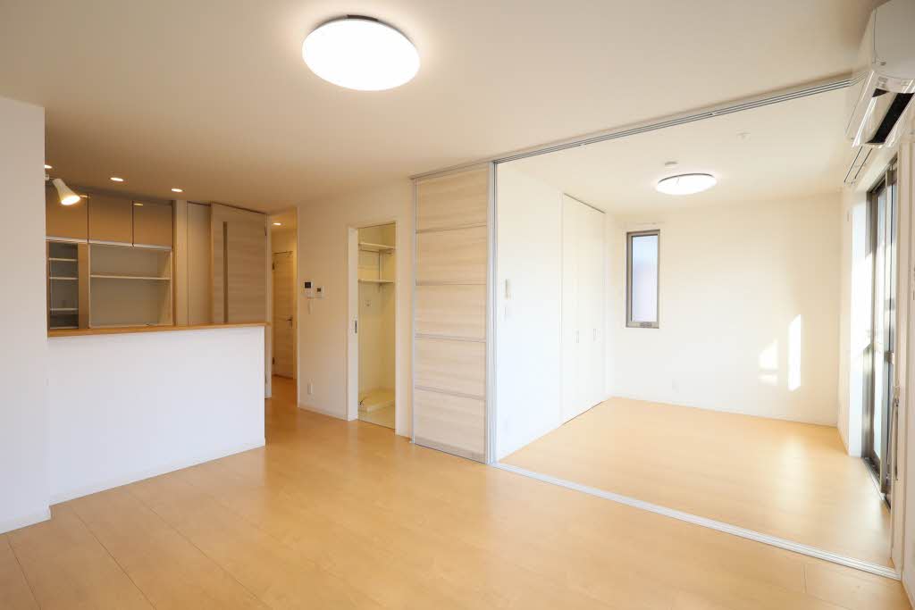 シャーメゾン　フォルテ 201号-2