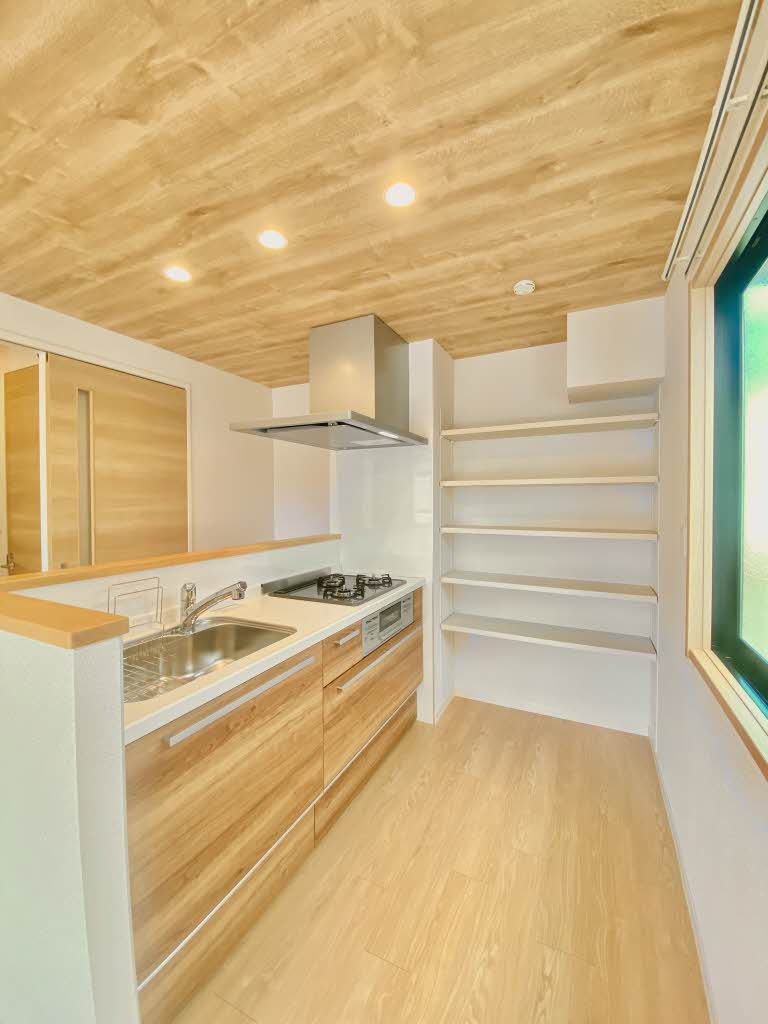 フォーレス２１　Ｂ棟 B0202号-2