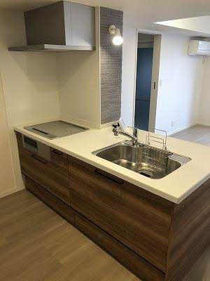 ベレオガーデンズＨＡＴＡ 103号-3