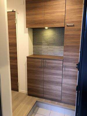 ベレオガーデンズＨＡＴＡ 103号-9