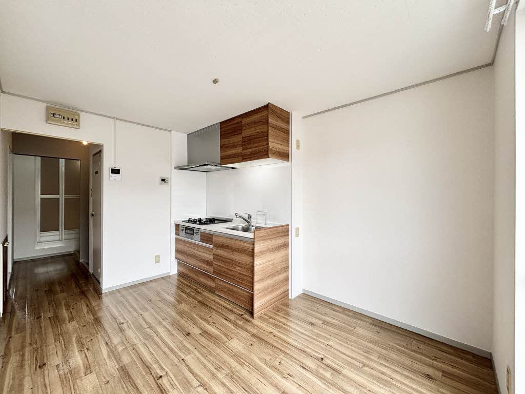 プレジール西元屋 A棟 A0202号-2