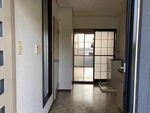 田園ハイツ A0207号-2