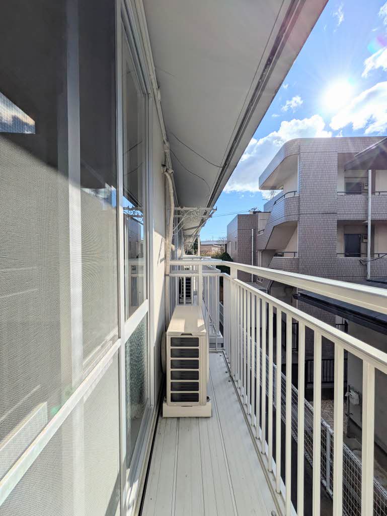 田園ハイツ A0207号-11