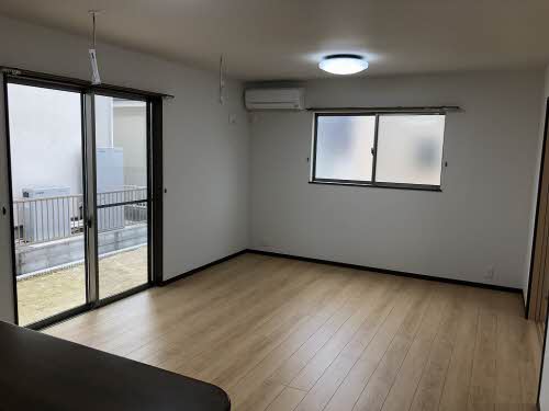 光市室積新開２丁目貸家-2