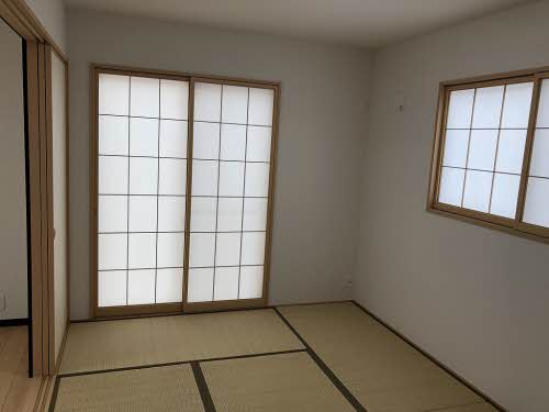 光市室積新開２丁目貸家-5