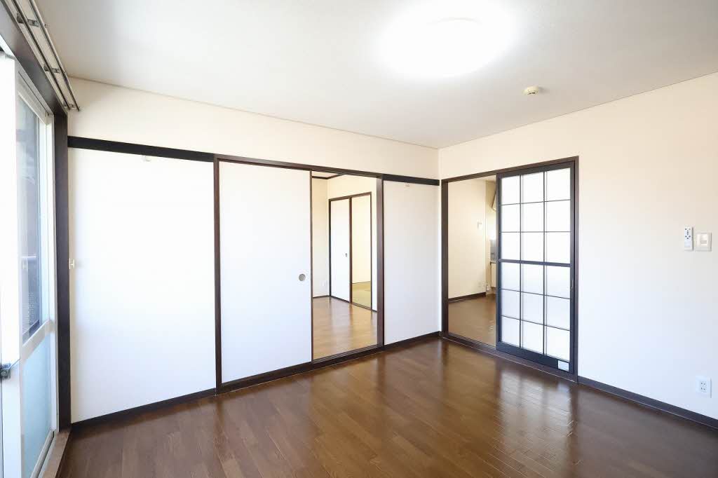 フレグランス塚本　Ａ棟 A0203号-2