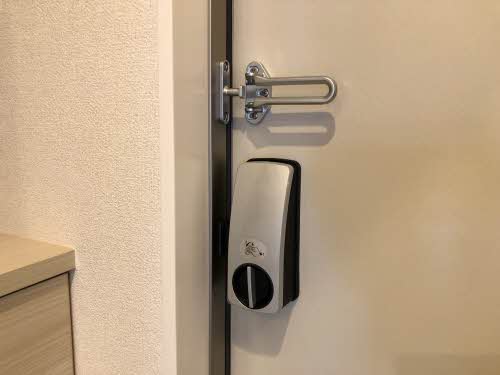 シャーメゾン　サクセス　Ａ棟 A103号-4