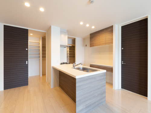 ジャルダン　ヴェール A0301号-7