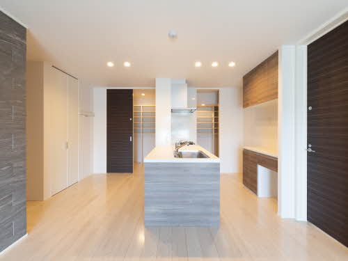 ジャルダン　ヴェール A0301号-8