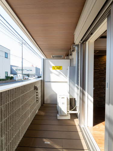 ベレオ八木 A0101号-9