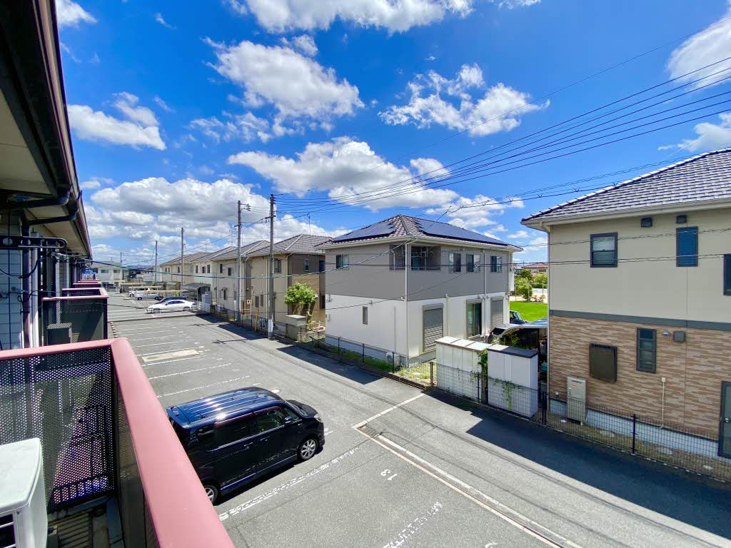 ディアス塩津　Ｂ棟 B0203号-13