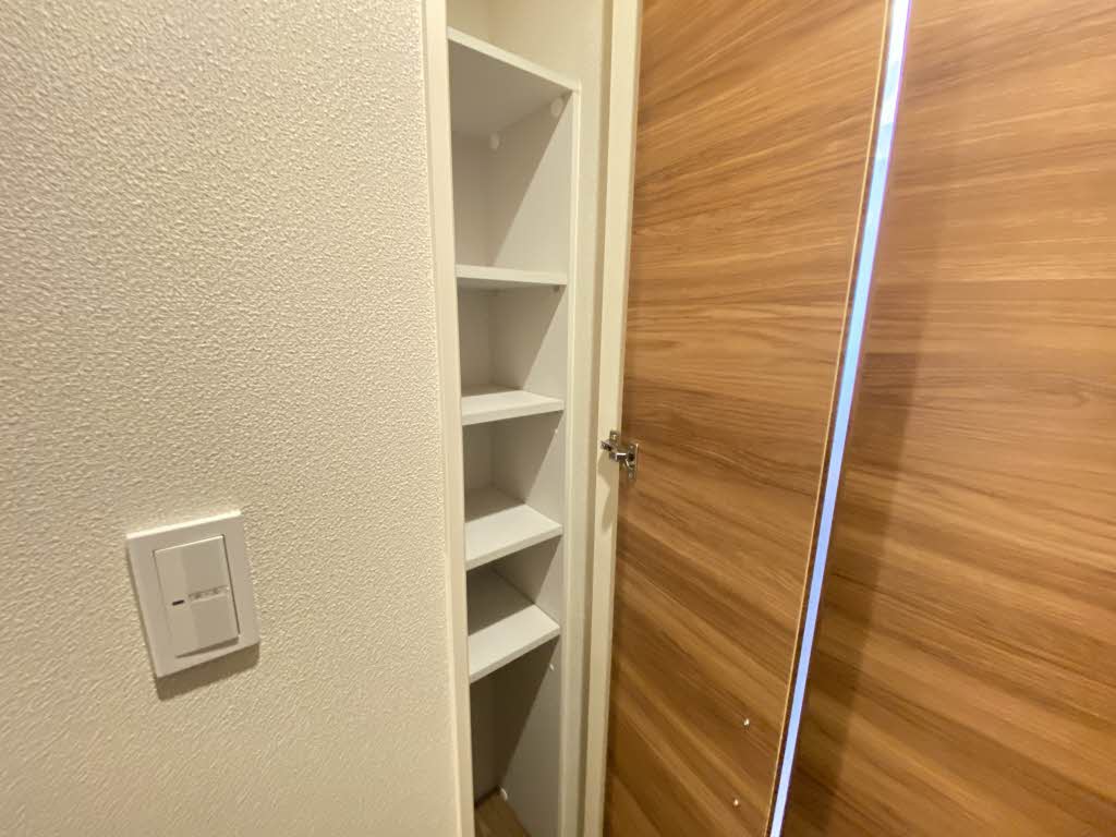 ルミエール津森 202号-8