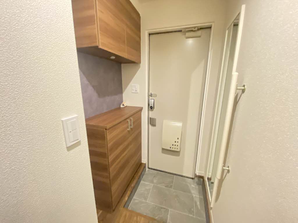 ルミエール津森 202号-9