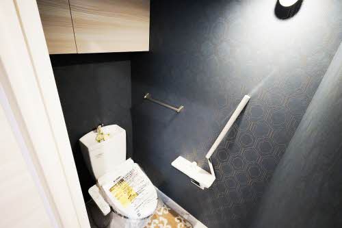 シャーメゾンマヒナ A0203号-7