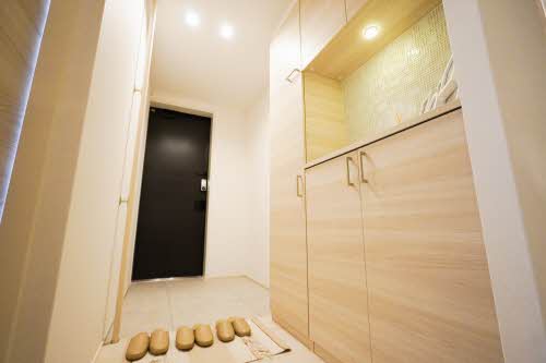 シャーメゾンマヒナ A0203号-10