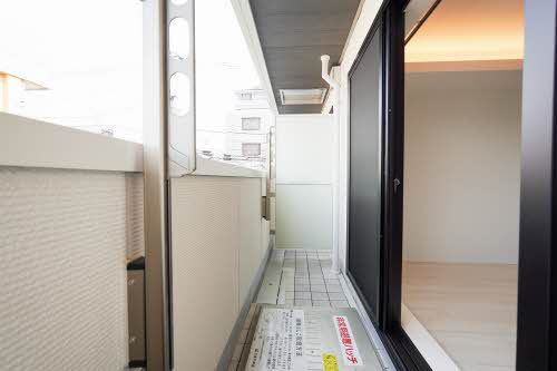 シャーメゾンマヒナ A0203号-11