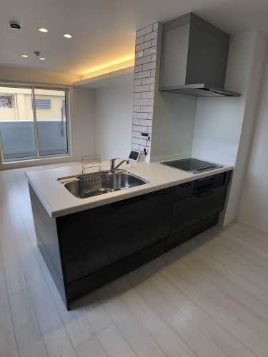 シャーメゾンマヒナ A0303号-3