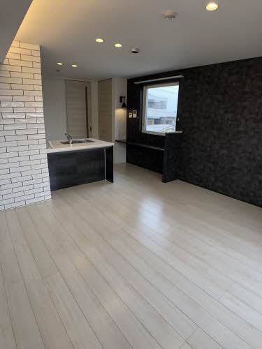 シャーメゾンマヒナ A0303号-4