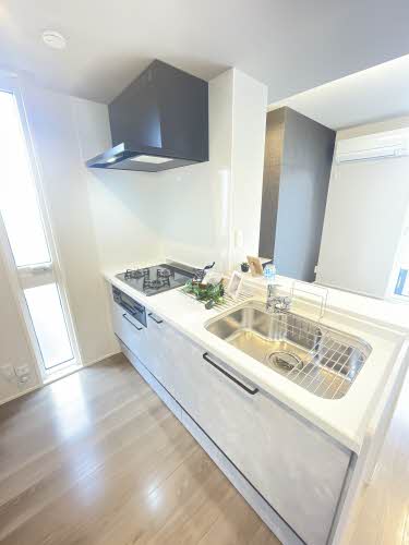 ウィステリア上天神 201号-3