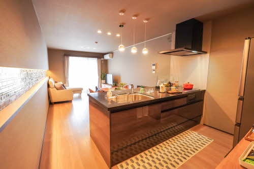 シャーメゾン アヴァンセ A0105号-5