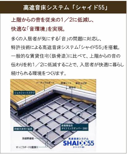 シャーメゾン河辺 A0105号-2