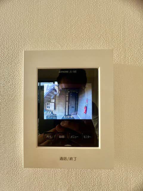 サニーハイム東原　Ｂ棟 B0102号-8