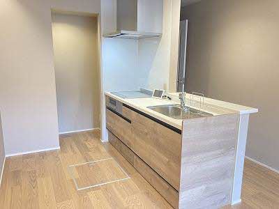 ベレオガーデンズHana 201号-3