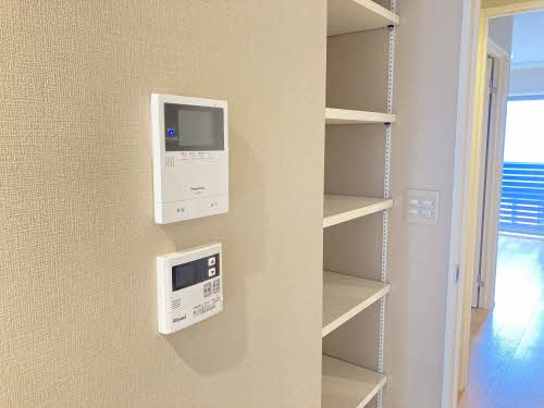 ベレオガーデンズＨａｎａ 301号-9