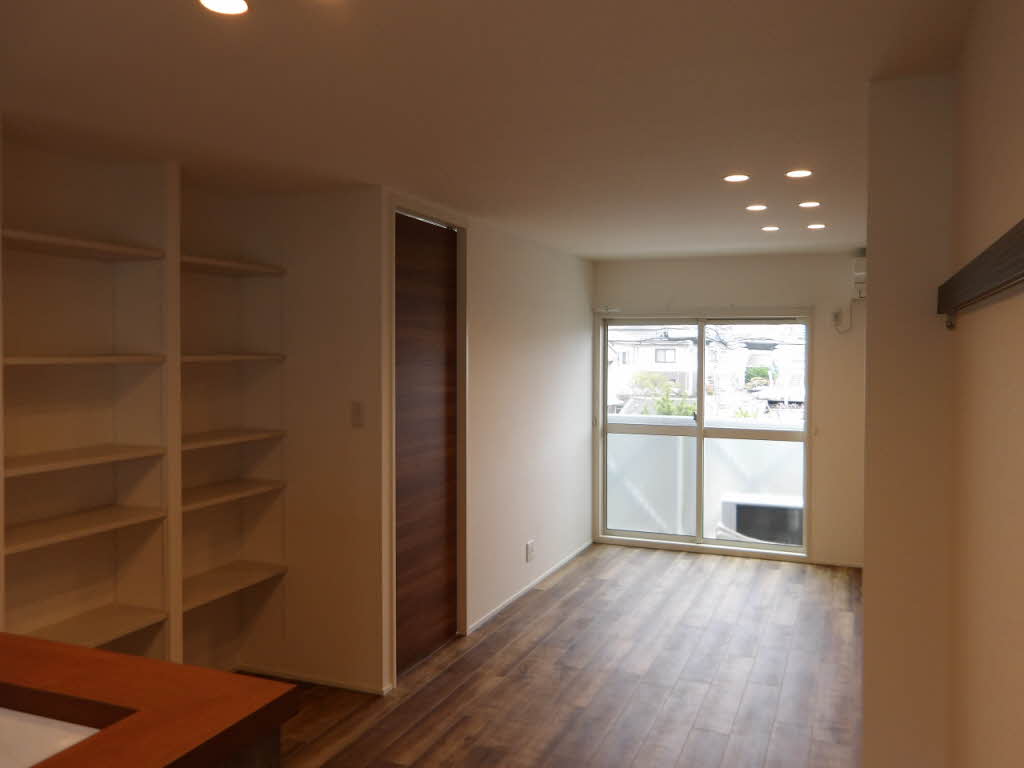 サンディスク米山　Ａ棟 A0201号-2