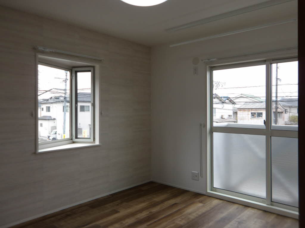 サンディスク米山　Ａ棟 A0201号-3