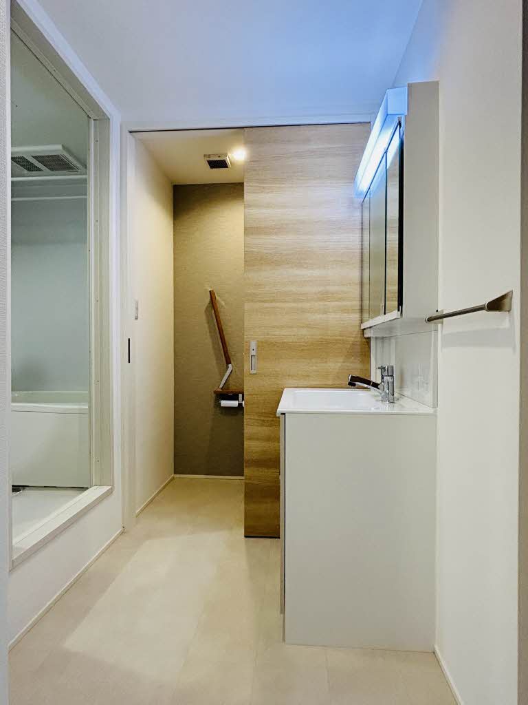 サンディスク米山　Ｃ棟 C0102号-5