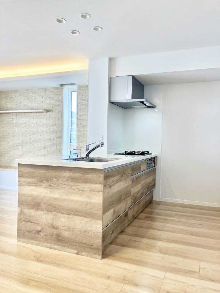 ソレイユ　ルヴァン牛田 A0203号-3