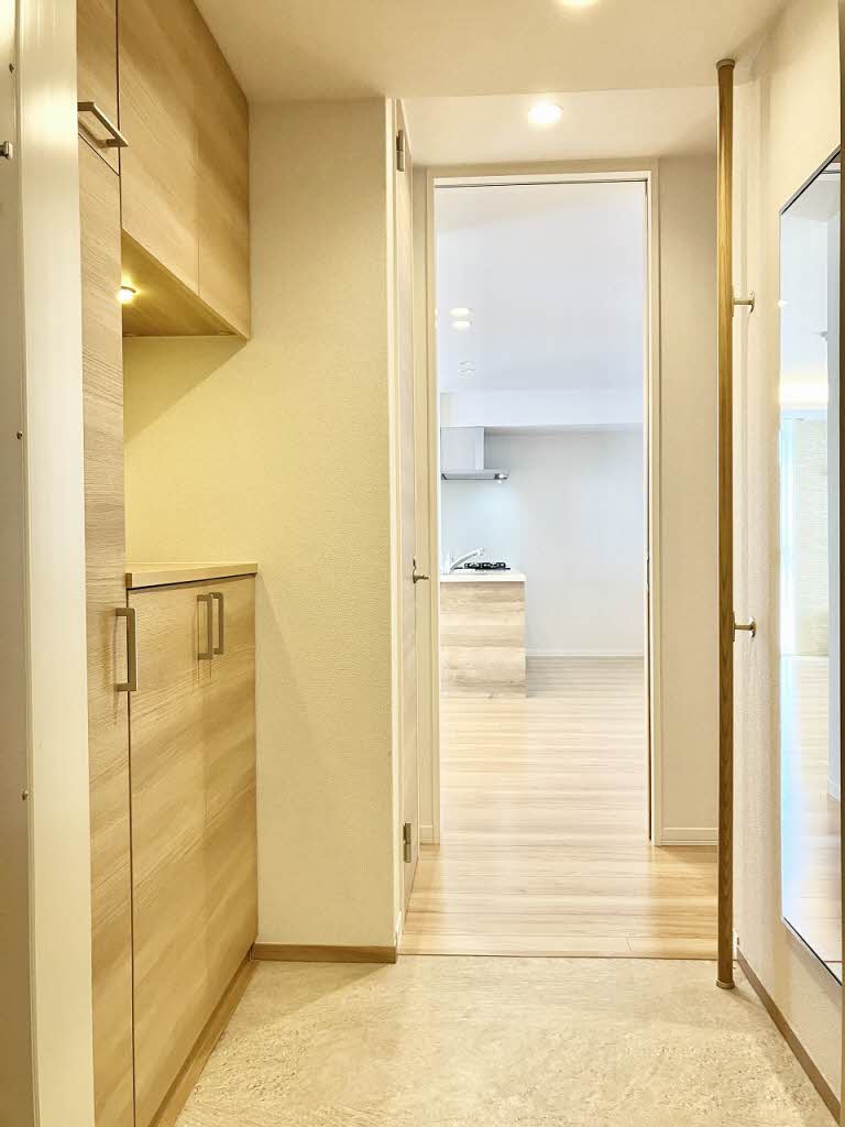 ソレイユ　ルヴァン牛田 A0203号-5