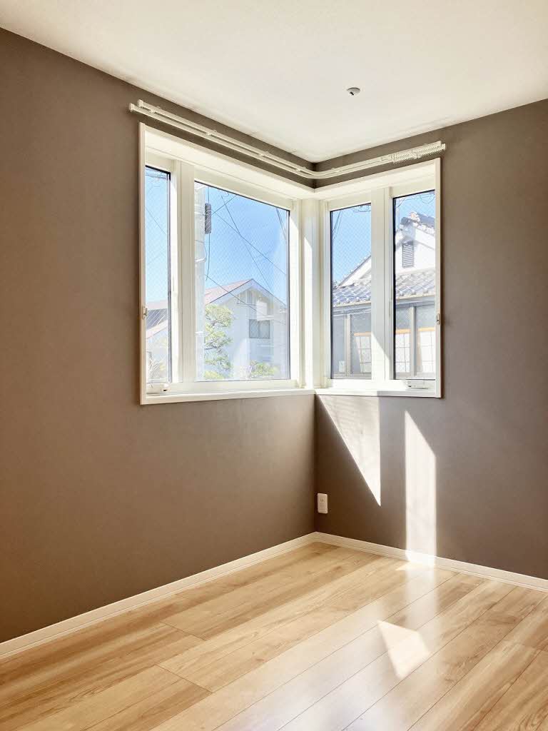 ソレイユ　ルヴァン牛田 A0203号-8