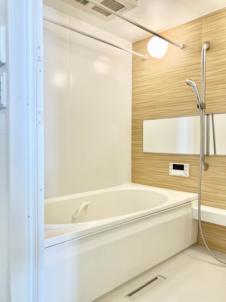 ソレイユ　ルヴァン牛田 A0203号-10