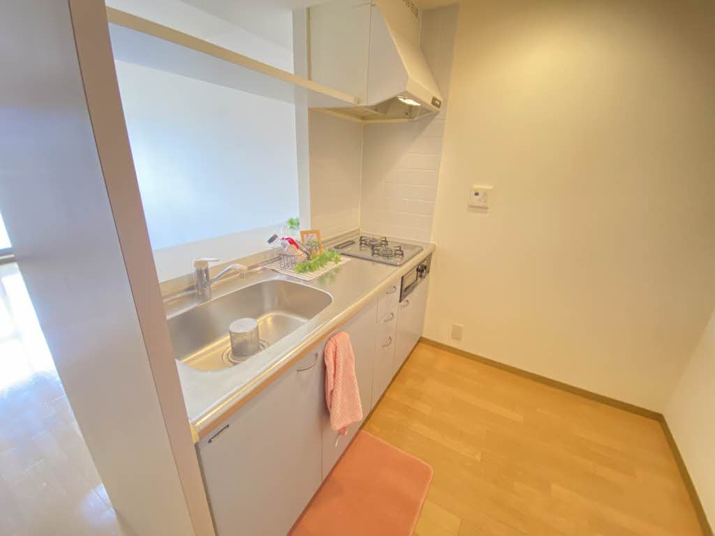 カーサ・ウィル 202号-3