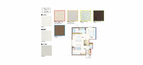 ラ メゾン ウールゥ A0101号-6
