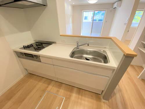 グリーンガーデン東雲 A0103号-3